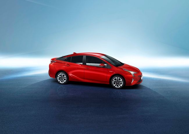 TOYOTA, FRANKFURT MOTOR SHOW’DA HİBRİT TEKNOLOJİLERİ İLE YER ALACAK
