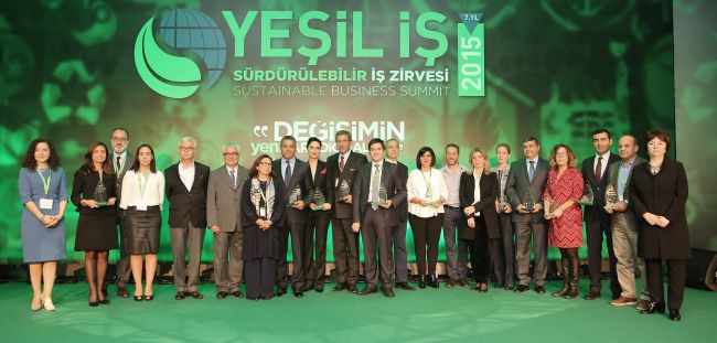 Tofaş’a ‘Sürdürülebilir İş’ ödülü