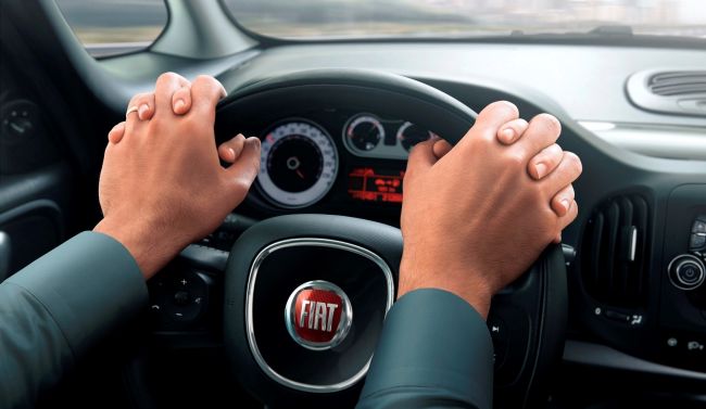 Fiat’a Kristal Elma Yağmuru!