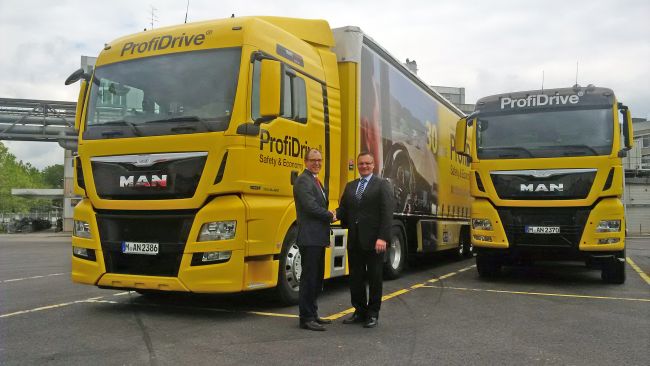 Goodyear ve MAN işbirliği güçleniyor!