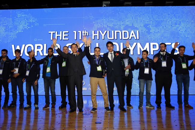Hyundai Assan Teknisyenlerinden Dünya Olimpiyatlarında Üstün Başarı