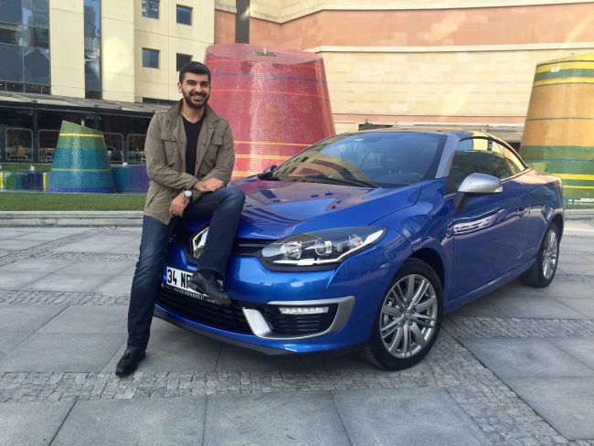 Megane Coupé Cabriolet; Sakin – Hesaplı – Havalı