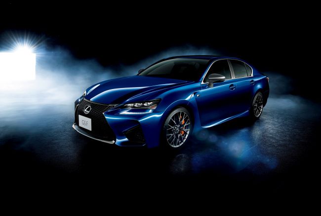 Lexus’un Geleceği LF-FC Konsepti Tokyo Motor Show’da Gösterildi