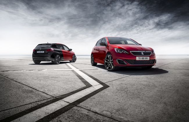 Peugeot Sport’tan 308 GTi : Ultra Sportif bir Hatchback