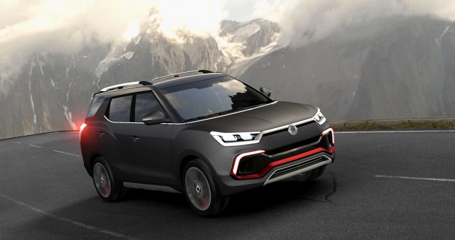 “XLV-AIR SSANGYONG’UN GELECEĞİNDEN İZLER TAŞIYOR!”