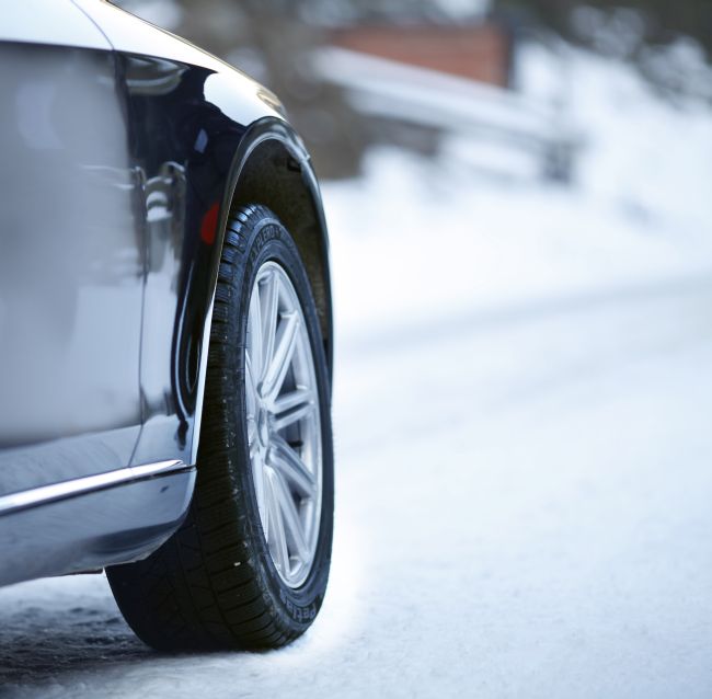 Kışın Güvenli Sürüş İçin Lastik Değişiminin Tam Zamanı