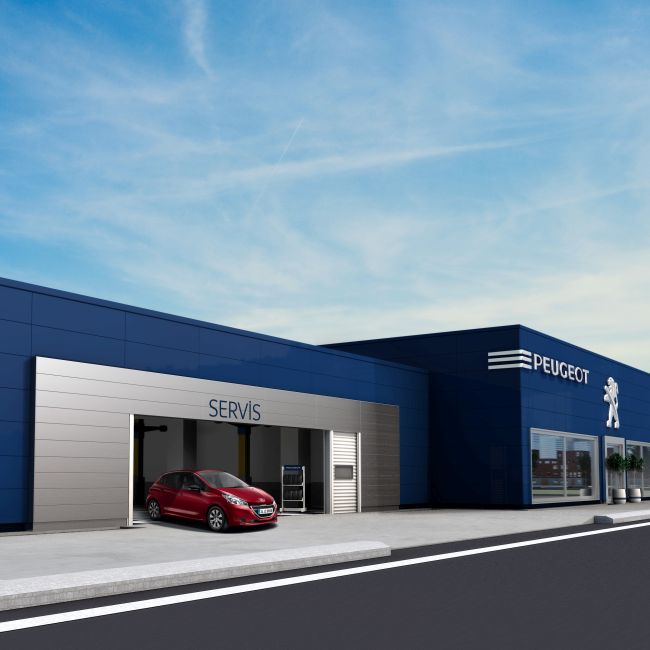 Peugeot Fiks Menü’lere Bakmadan, Peugeot’nuza Baktırmayın