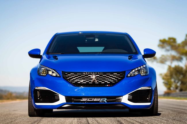 Peugeot 308 R HYbrid : Eşsiz Bir Hatchback