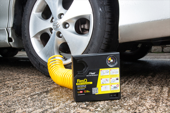 Lastik patlamasına pratik çözüm kliksa.com’da…