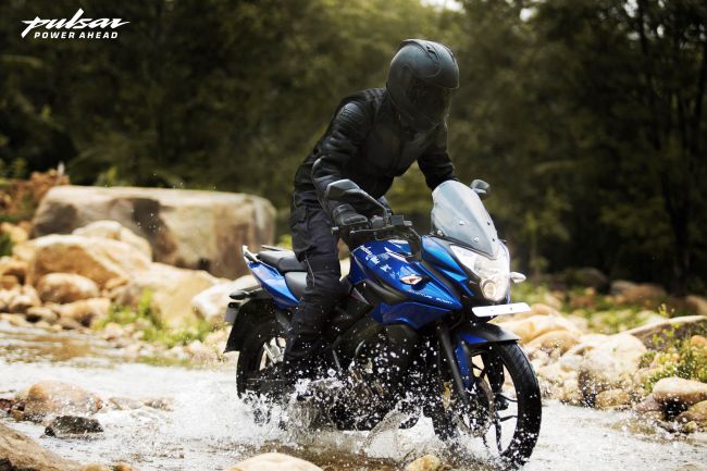 Bajaj Pulsar Adventure Sport Türkiye’de!