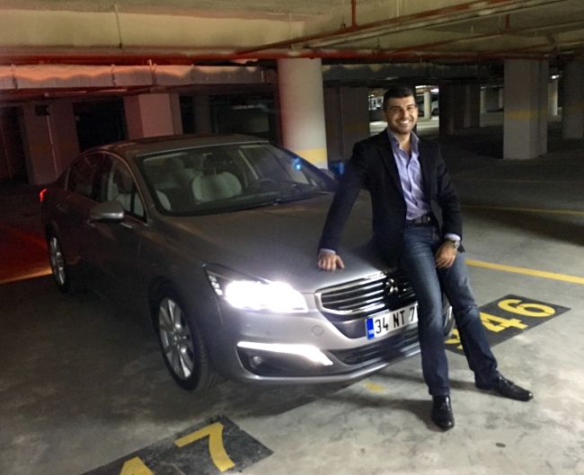 Ulaşılabilir Lüks: Peugeot 508