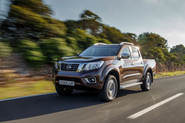 YENİ NISSAN NAVARA’YA ULUSLARARASI PICK-UP ÖDÜLÜ!