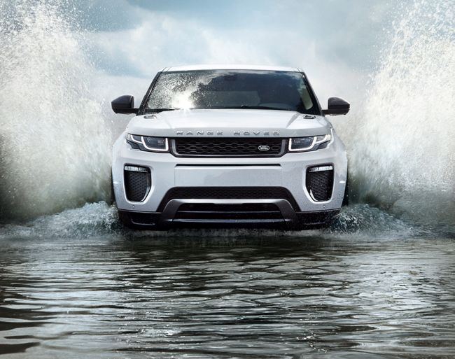 Dizel Motorlu Yeni Range Rover Evoque Türkiye’de!
