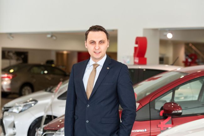 Servis hizmetlerinde zincirleri kırdı