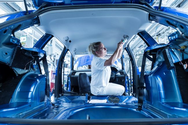 Skoda’dan 12 Milyonluk Üretim Rekoru