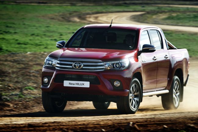 Toyota HILUX “44 Keşif Rotası” Gezi Kitabı İle Maceraya Çağırıyor