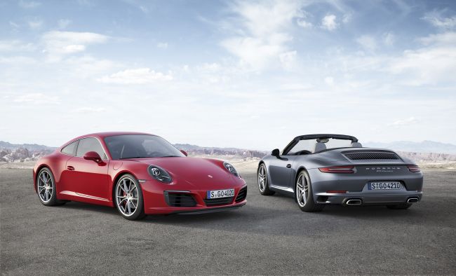 Yeni Porsche 911 Kasım ayında Türkiye’de satışa sunuluyor.