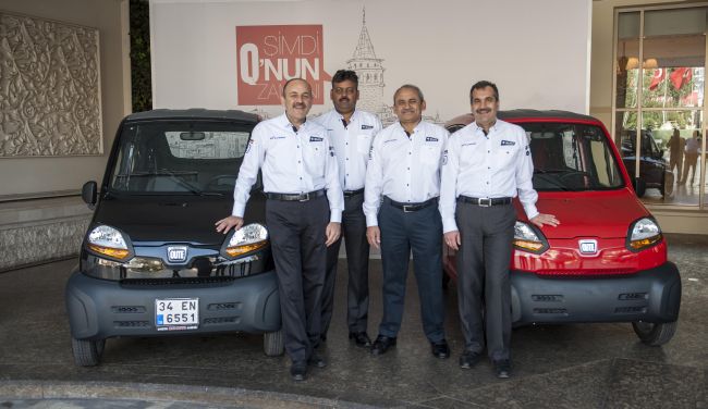 Keyfi İki Teker, Farkı Dört Teker: Bajaj Qute!