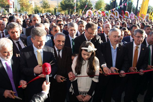Opel Fırat, Elazığ’da Hizmete Girdi