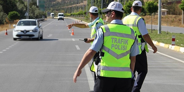 Src ve Psikoteknik Belgesi Olmayanlara Cezai İşlem