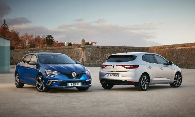 Renault Talisman ve Yeni Megane Euro NCAP’ten Beş Yıldız Aldı