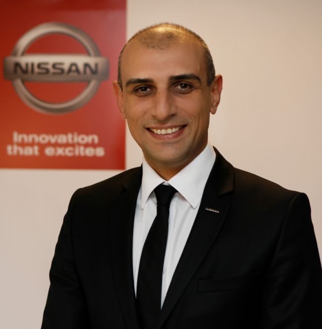Nissan’da Pazarlama Müdürlüğü’ne Emre Özocak Getirildi