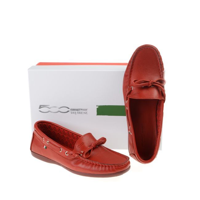 Divarese ve Fiat’tan Fiat 500’e Özel Sürüş Ayakkabısı