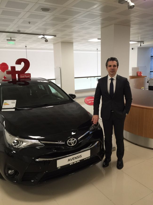 Toyota Plaza Kar’da yıl sonuna özel fırsatlar