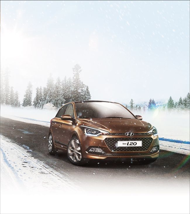 Hyundai’den Avantajlı Kış Bakım Kampanyası