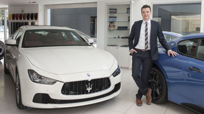 Maserati’den Lüks Sedan Atağı!