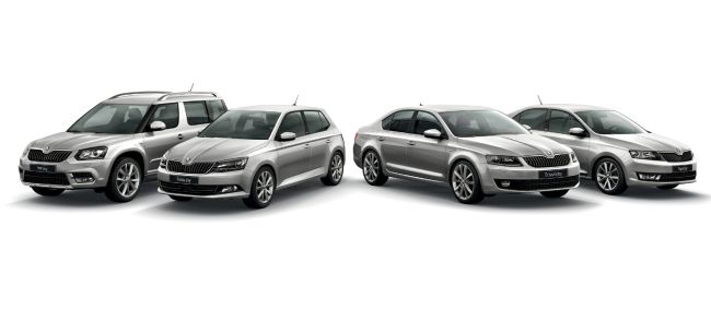 Skoda’nın Sıfır Faizli Yıl Sonu Fırsatları
