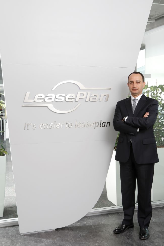 LeasePlan’den Global Rekor!