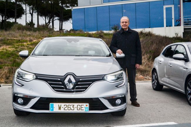 Yeni Renault Megane: Dinamk performans, teknoloji ve sürüş keyfi