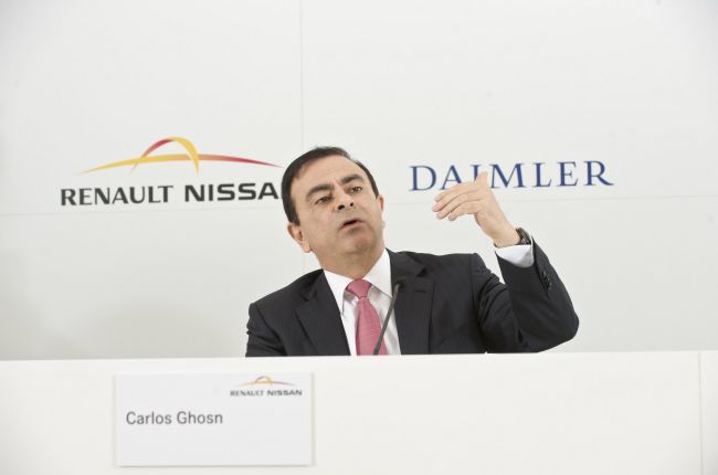 Renault-Nissan 2020’ye kadar otonom sürüş teknolojisine sahip 10’dan fazla araç lanse edecek