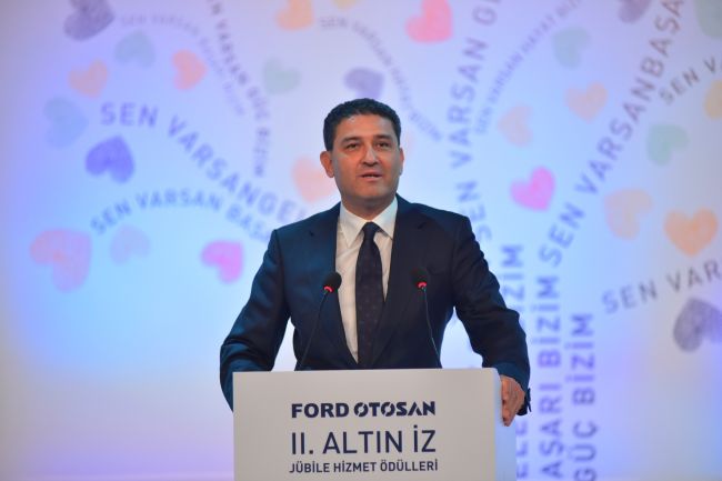 Ford Otosan, “Altın İz” bırakan