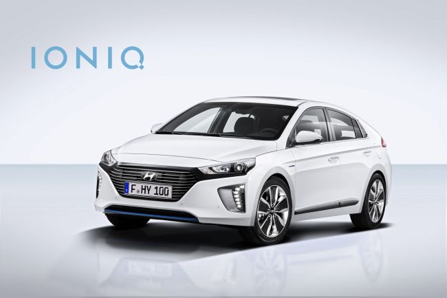 Hyundai. IONIQ İle Alışıldık Hibrid Klişelerini Yakıyor