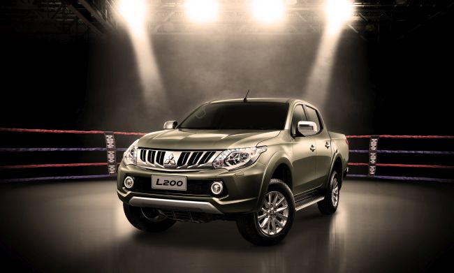 Sağlamlık ve konfor arayanlar,  Mitsubishi L200’ü 2015’in lideri yaptı