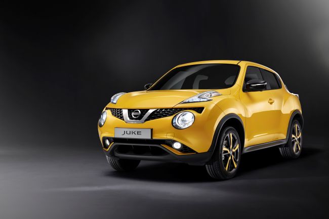 ORTADOĞUNUN EN İYİ KOMPAKT CROSSOVER’I NISSAN JUKE!