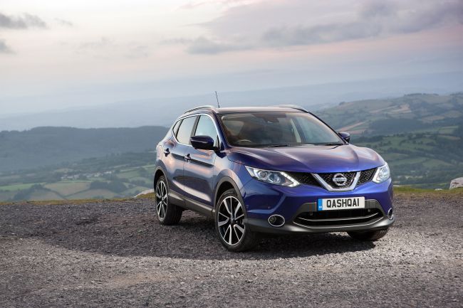 NISSAN QASHQAI’DEN HAT-TRICK