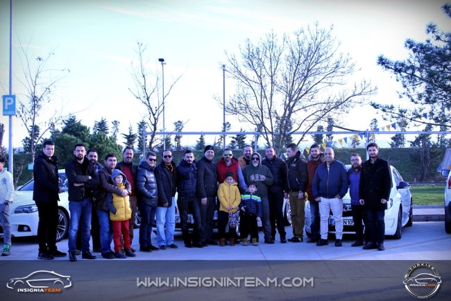 Opel’in Takım Ruhu: INSIGNIA TEAM