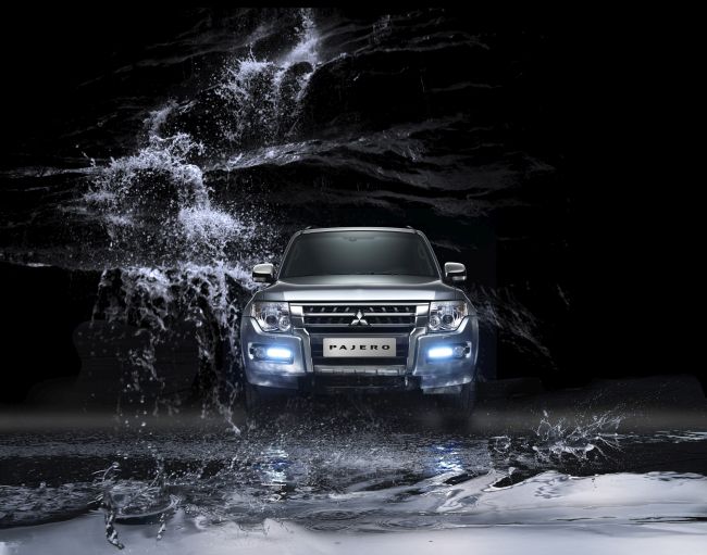 TANAP Projesi’nde Mitsubishi Pajero gücü