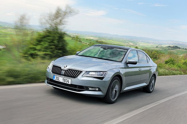 Skoda 2015’in Büyüyen  Markası Oldu
