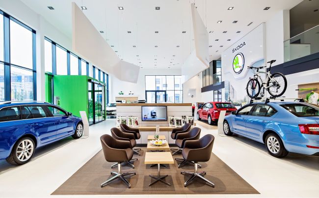 Skoda’dan Rekor Zamanda Yenilenme