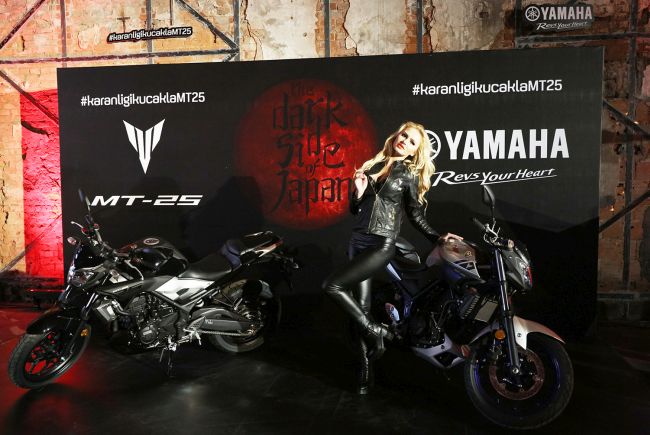 Yamaha, MT-25 İle Japonya’nın Karanlık Yüzünü Kucaklıyor
