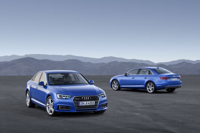 Audi tutkunlarının beklediğine değecek: Yeni Audi A4 showroomlarda yerini aldı