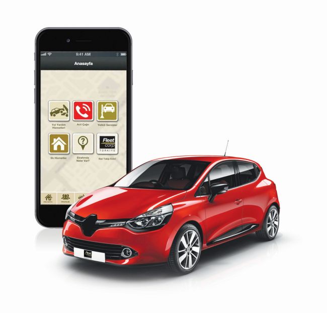 Fleetcorp’tan Müşterilerine Mobil Hizmet Avantajı: iFLEET UYGULAMASI…