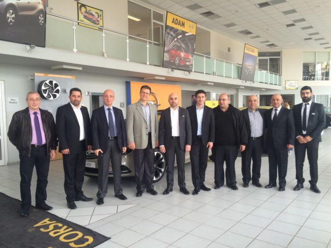 Yavru Vatan’da Opel rüzgârı