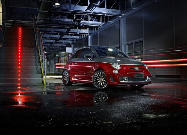 Abarth Markasına Almanya’dan Ödül!