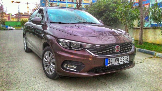 Fiat Egea 1.3 Multijet Urban Testi
