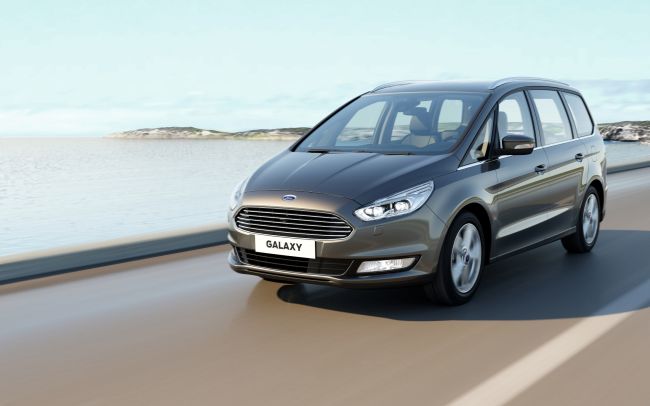 Yeni Ford S-MAX ve Yeni Ford GALAXY Türkiye’de